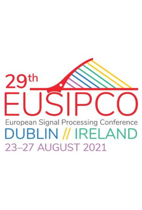 CPCI 會議 EUSIPCO 2021征稿