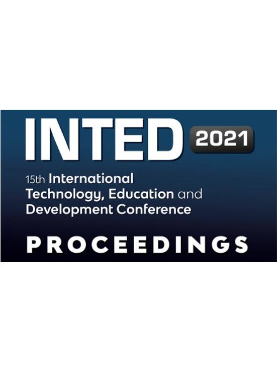 CPCI 會議 INTED 2021征稿